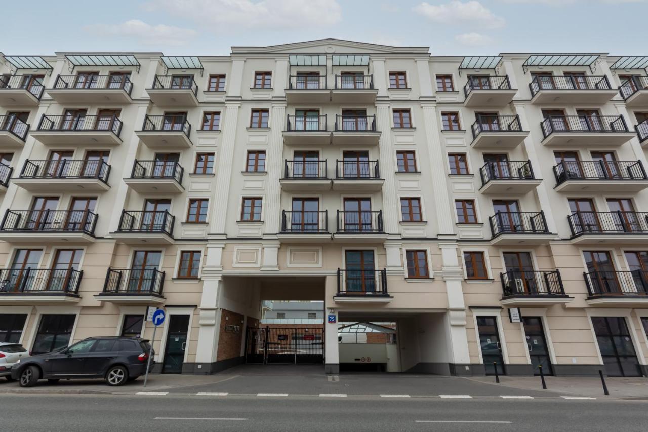 Appartement Sunny Grochowska Praga By Renters