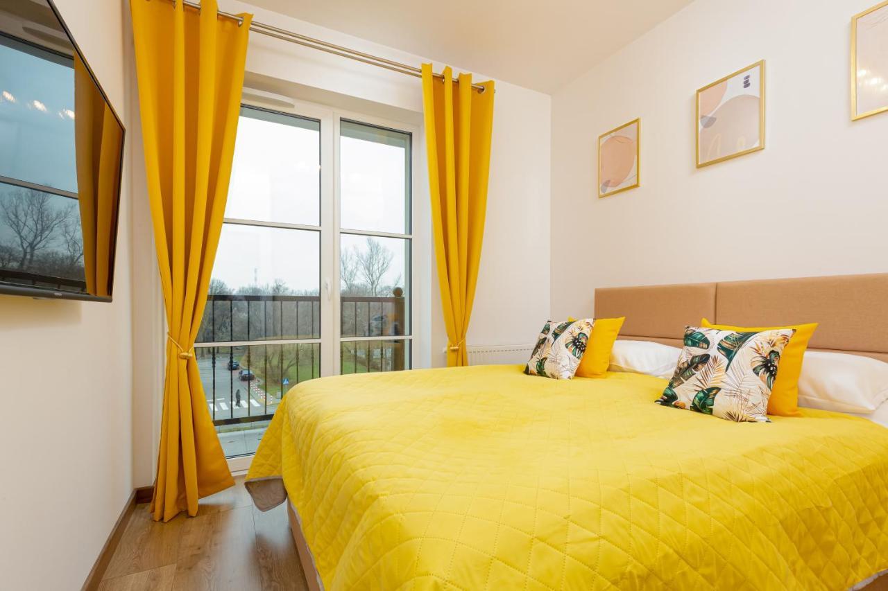 Appartement Sunny Grochowska Praga By Renters *