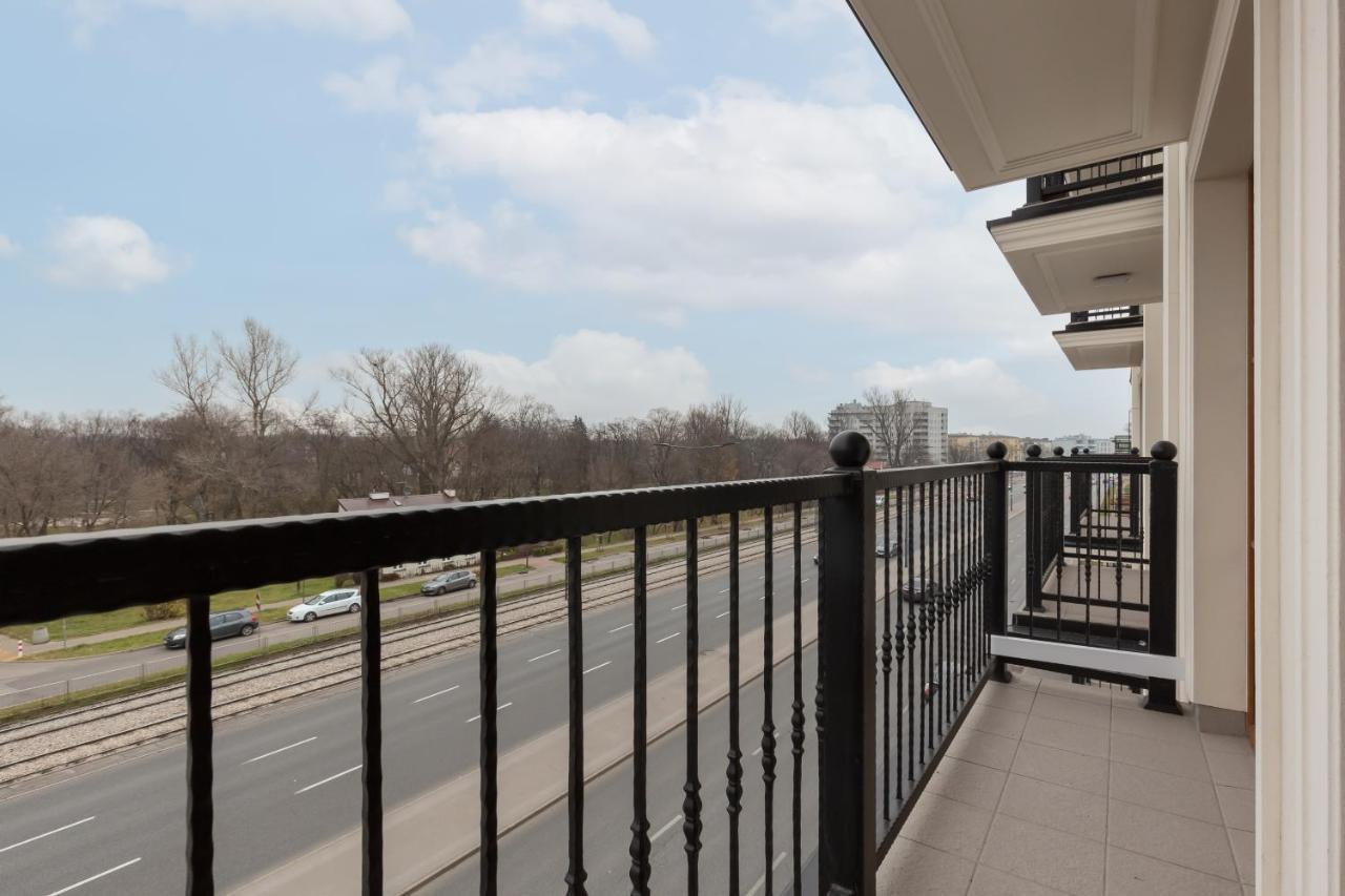 Appartement Sunny Grochowska Praga By Renters *