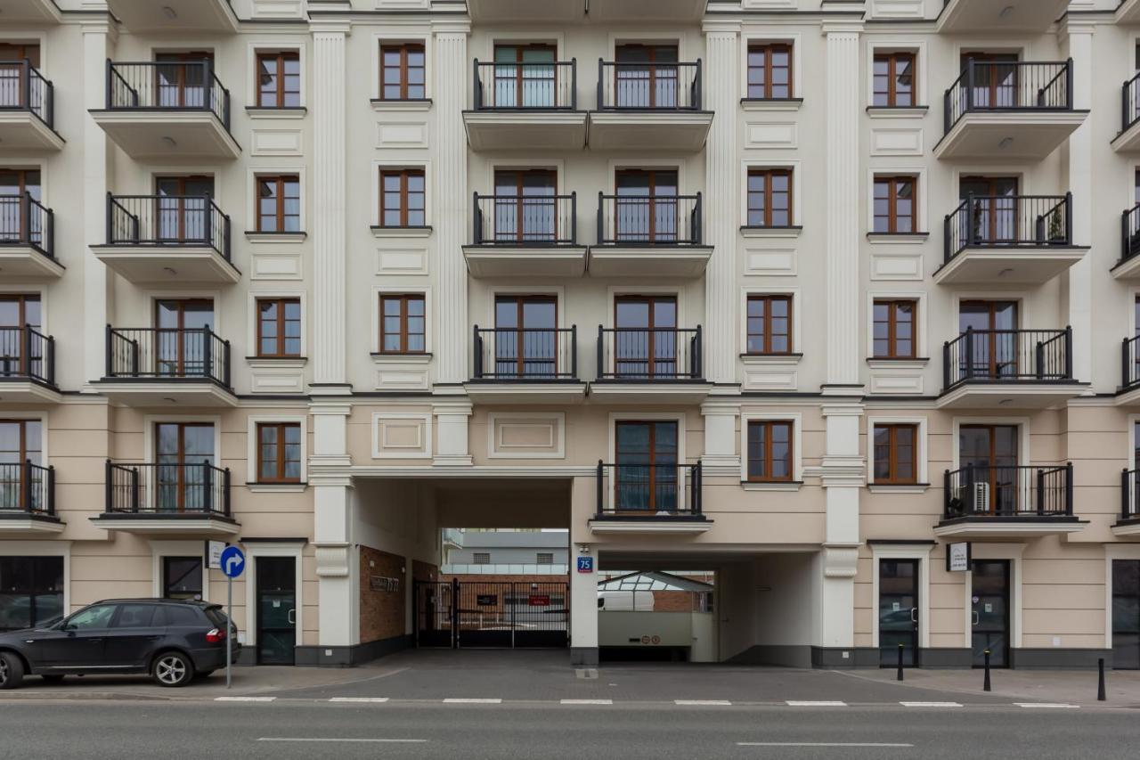 Appartement Sunny Grochowska Praga By Renters Warschau