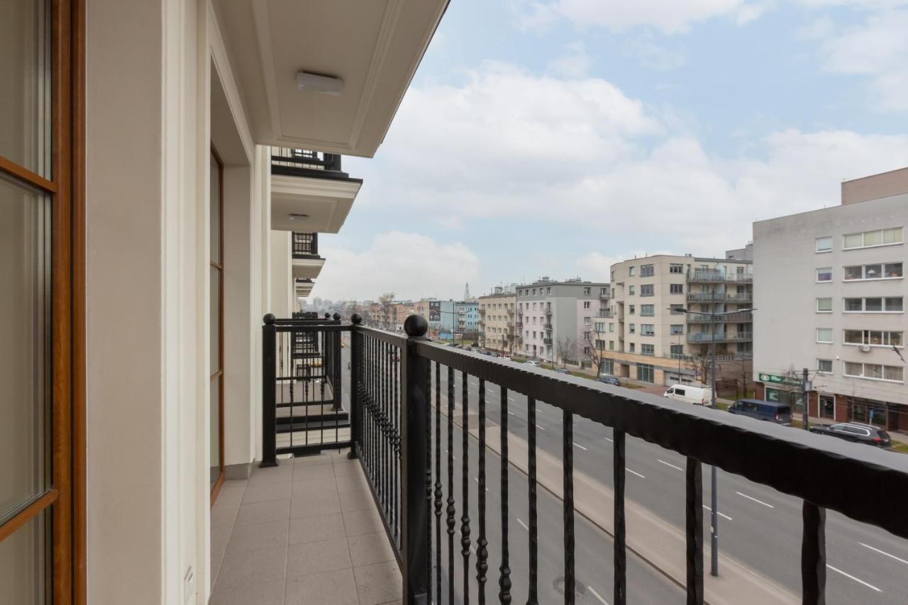 Appartement Sunny Grochowska Praga By Renters Warschau