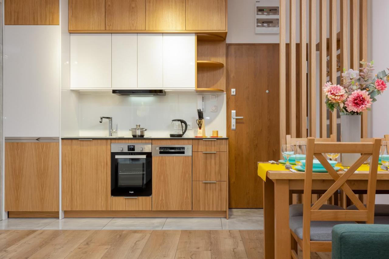 Sunny Grochowska Praga By Renters Appartement